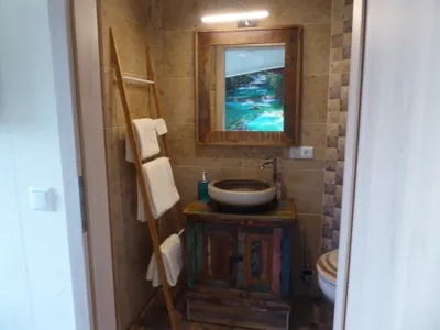 Ferienwohnung für 3 Personen (45 m²) in Eggesin 10/10