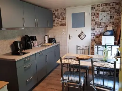 Ferienwohnung für 4 Personen (38 m²) in Eggesin 5/10