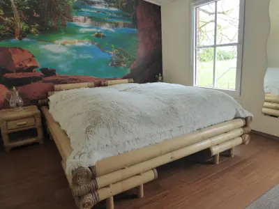 Ferienwohnung für 3 Personen (45 m²) in Eggesin 8/10