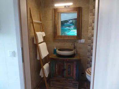 Ferienwohnung für 3 Personen (45 m²) in Eggesin 10/10