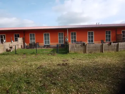 Ferienwohnung für 5 Personen (70 m²) in Eggesin 8/10