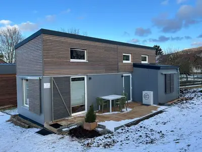 Ferienwohnung für 5 Personen (36 m²) in Eggolsheim 4/10