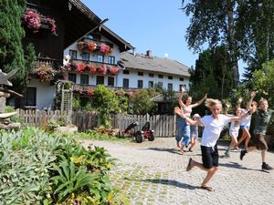 Ferienwohnung für 4 Personen (45 m²) in Eggstätt