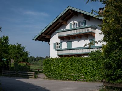 Haus Pfarrer-Wüst-Straße 10, Westseite