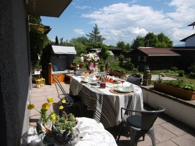 Ihre Terrasse