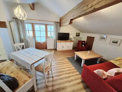 Wohnbereich Kampenwand