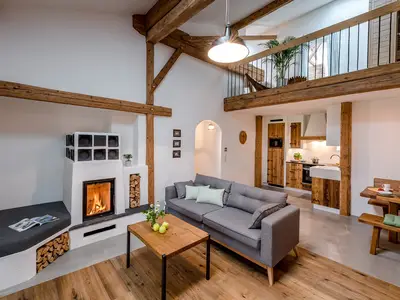Das Wohnzimmer