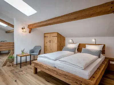 Das Schlafzimmer