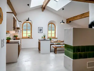 Das Wohnzimmer