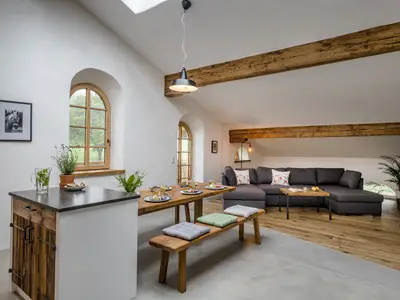 Das Wohnzimmer