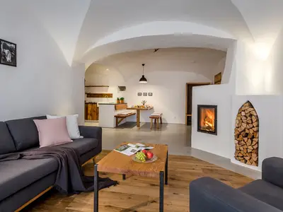 Das Wohnzimmer