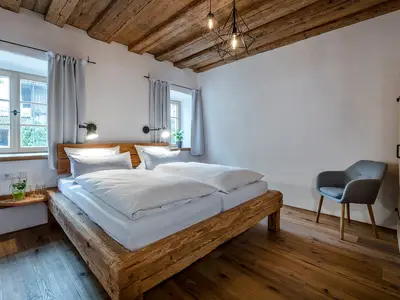Das Schlafzimmer