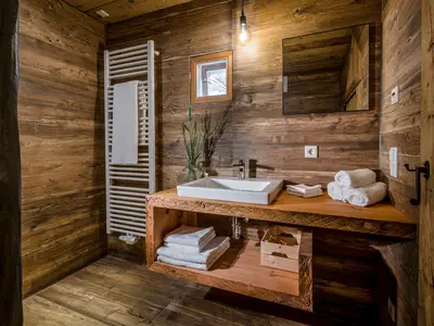 Das Badezimmer