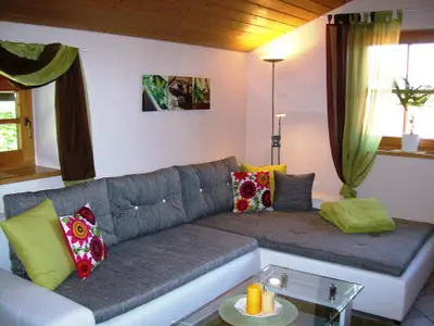 Platz zum Kuscheln und Entspannen