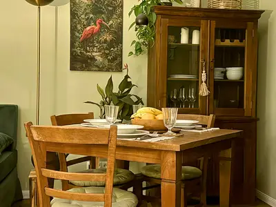 Der Tisch ist gedeckt!