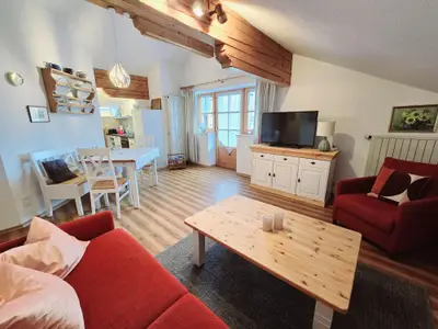 Ferienwohnung Kampenwand