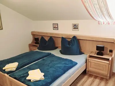 Schlafzimmer Hochfelln Kampenwand