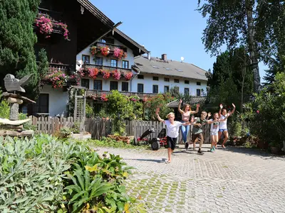 Ferienwohnung für 5 Personen (100 m²) in Eggstätt 1/10