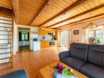 Ferienwohnung für 5 Personen (70 m²) in Eggstätt 2/4