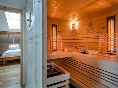Die Sauna