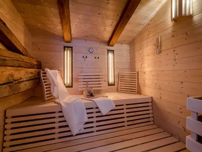 Die Sauna