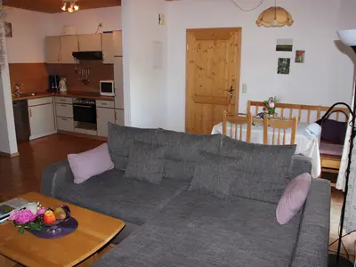 Ferienwohnung für 5 Personen (70 m²) in Eggstätt 1/4