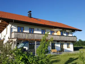 Ferienwohnung für 3 Personen (47 m²) in Aufhofen