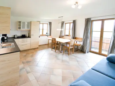 Ferienwohnung für 4 Personen (53 m²) in Egling 4/10