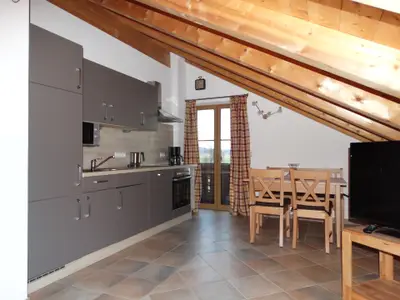 Ferienwohnung für 3 Personen (47 m²) in Aufhofen 3/10