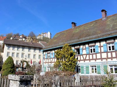 Ferienwohnung für 3 Personen (26 m²) in Egloffstein 9/10