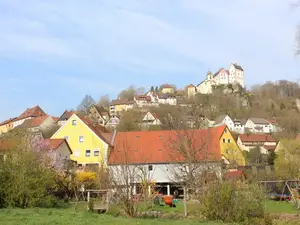 Ferienwohnung für 8 Personen (110 m²) in Egloffstein