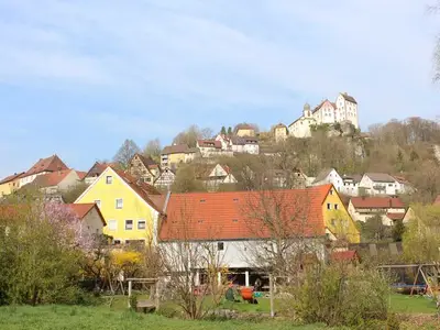 Ferienwohnung für 5 Personen (36 m²) in Egloffstein 1/10