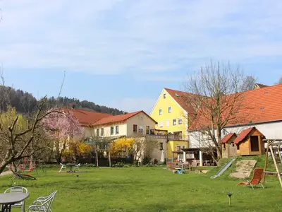 Ferienwohnung für 5 Personen (36 m²) in Egloffstein 3/10