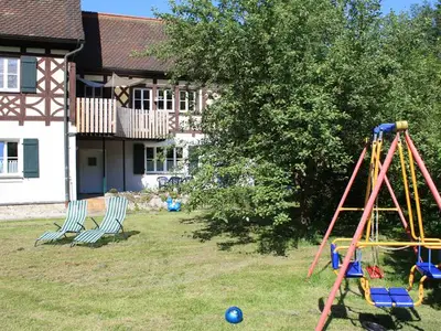 Ferienwohnung für 5 Personen (36 m²) in Egloffstein 5/10