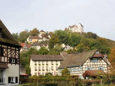 Ferienwohnung für 5 Personen (36 m²) in Egloffstein 8/10
