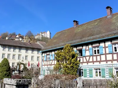 Ferienwohnung für 5 Personen (36 m²) in Egloffstein 9/10