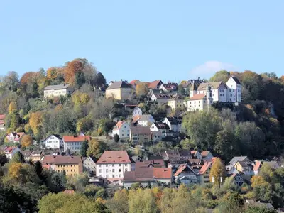 Ferienwohnung für 5 Personen (36 m²) in Egloffstein 10/10