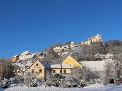 Ferienwohnung für 5 Personen (36 m²) in Egloffstein 3/10