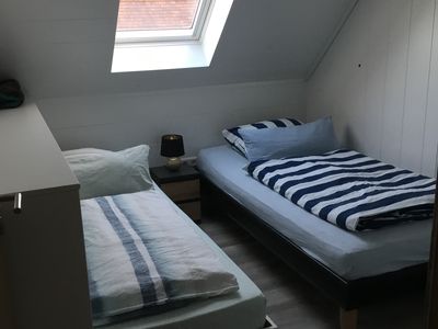 Kleines Schlafzimmer