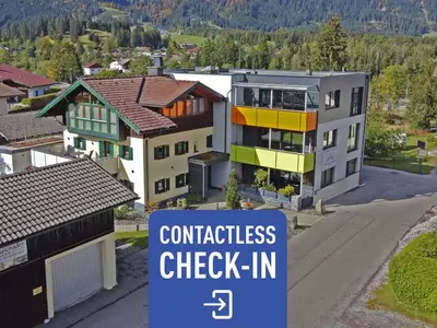 Ferienwohnung für 4 Personen (45 m²) in Ehenbichl 1/10
