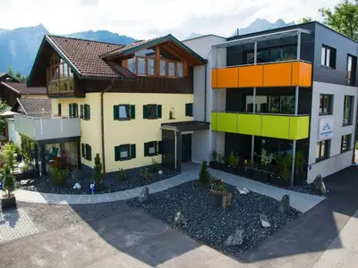Ferienwohnung für 4 Personen (45 m²) in Ehenbichl 5/10
