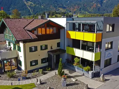 Ferienwohnung für 4 Personen (45 m²) in Ehenbichl 6/10