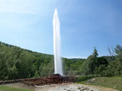 Geysir Andernach