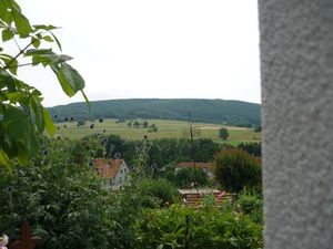 herrlicher Ausblick in die Umgebung