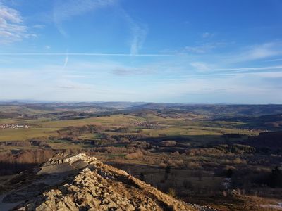 Blick vom Pferdskopf