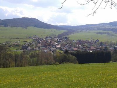 Blick auf Seiferts