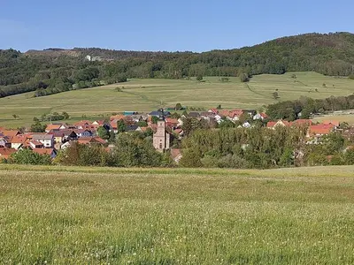 Ferienwohnung für 3 Personen (60 m²) in Ehrenberg (Hessen) 8/10