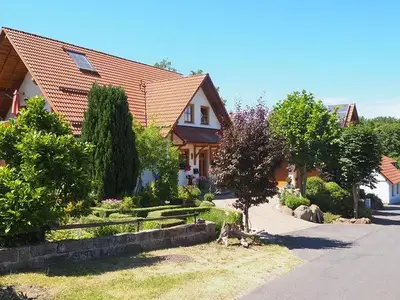 Ferienwohnung für 2 Personen (40 m²) in Ehrenberg (Hessen) 5/10