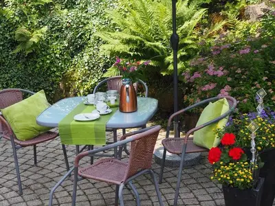 Ferienwohnung für 2 Personen (40 m²) in Ehrenberg (Hessen) 7/10