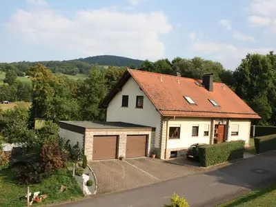 Ferienwohnung für 6 Personen (90 m²) in Ehrenberg (Hessen) 1/10